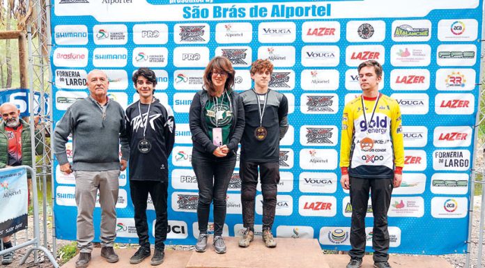 Btt: Caldenses em destaque nas provas open