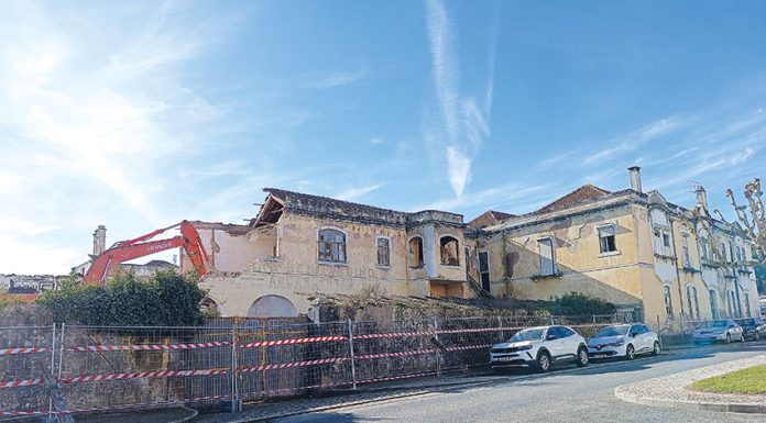 Obras do Lidl alteram Largo da Estação