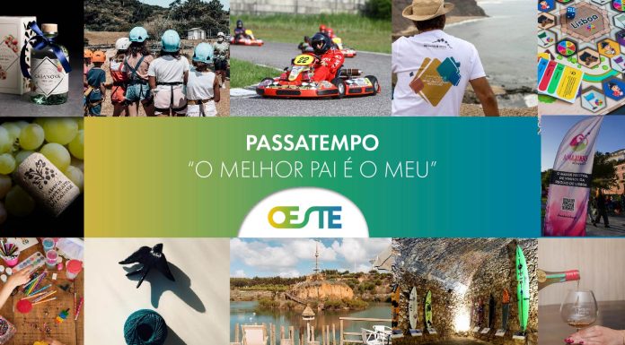 OesteCIM promove passatempo especial para o Dia do Pai