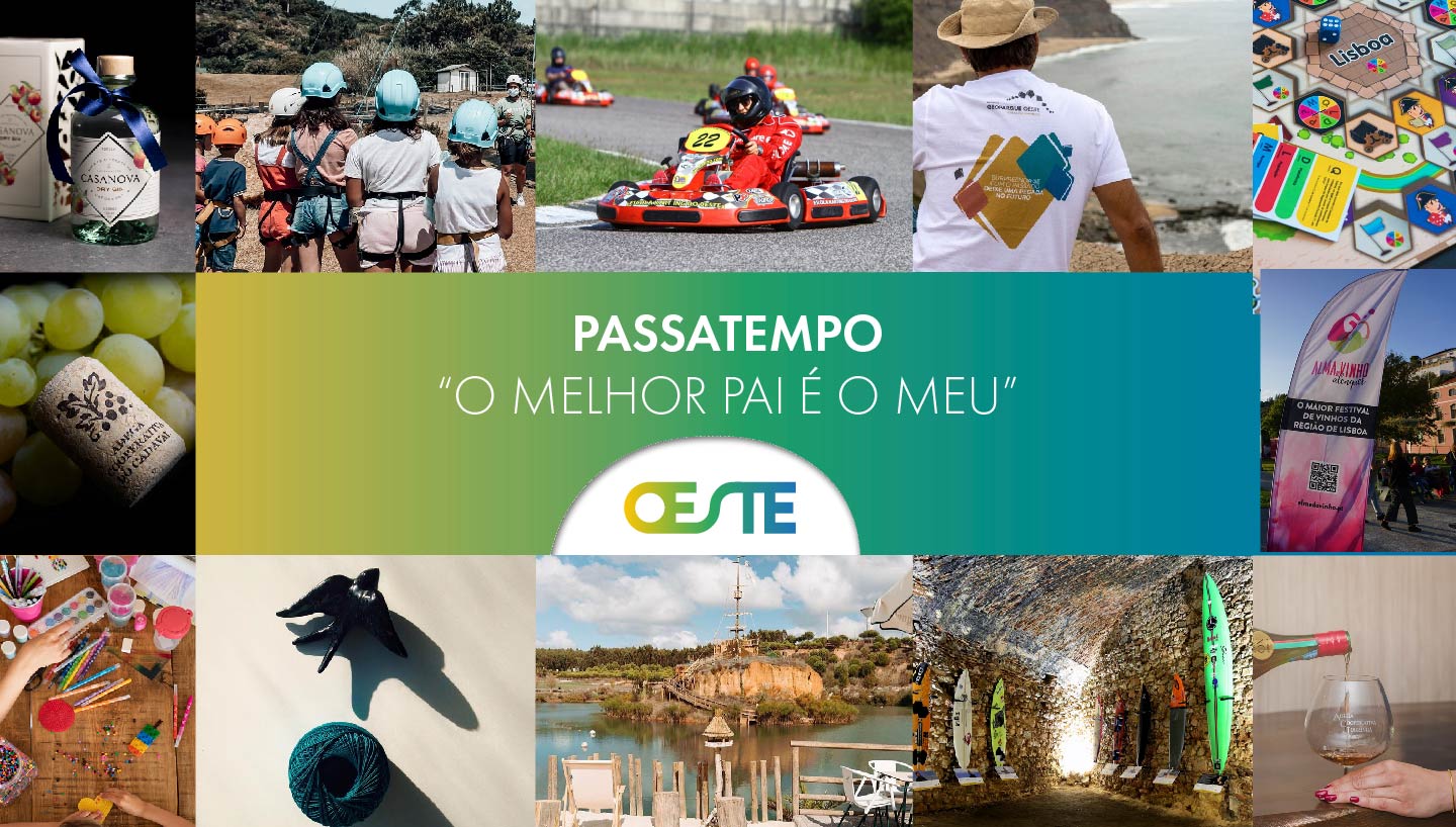 OesteCIM promove passatempo especial para o Dia do Pai