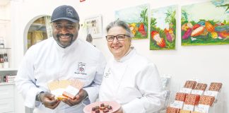 Cocoa Valley e Chocolate Bless vão implantar fábrica nas Caldas