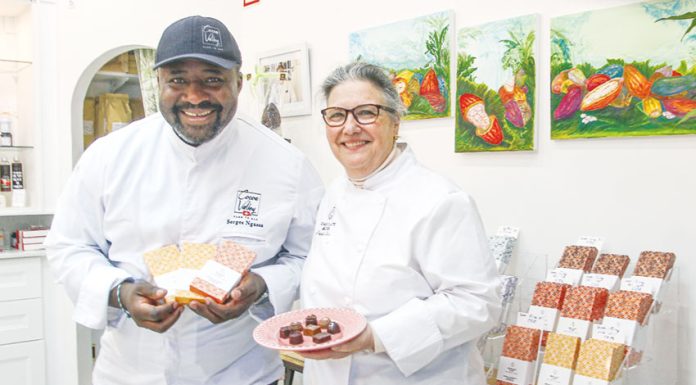 Cocoa Valley e Chocolate Bless vão implantar fábrica nas Caldas