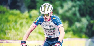 Ciclismo: Tomás Pereira faz terceiro lugar na Prova de Abertura XCO