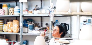 Arfai Ceramics assinalou o Dia da Mulher