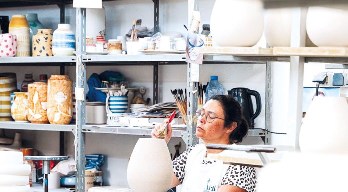 Arfai Ceramics assinalou o Dia da Mulher