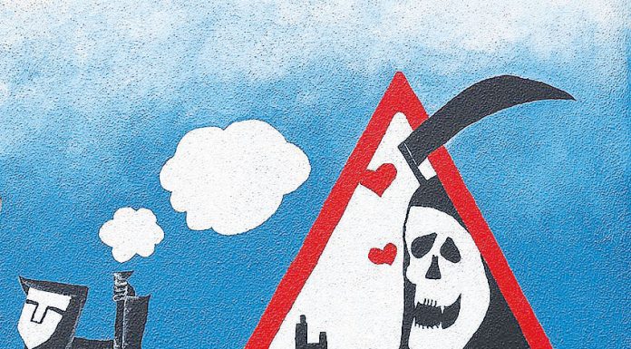 Peniche: Documentário retrata a luta contra o nuclear em Ferrel