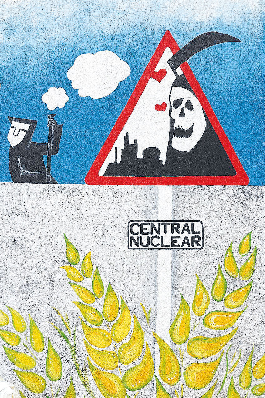 Peniche: Documentário retrata a luta contra o nuclear em Ferrel