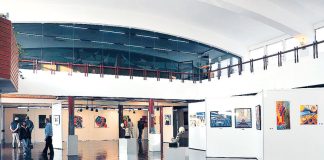 Meio século de Abril assinalado no Centro Cultural da Nazaré