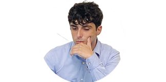 16 de março – Um esboço