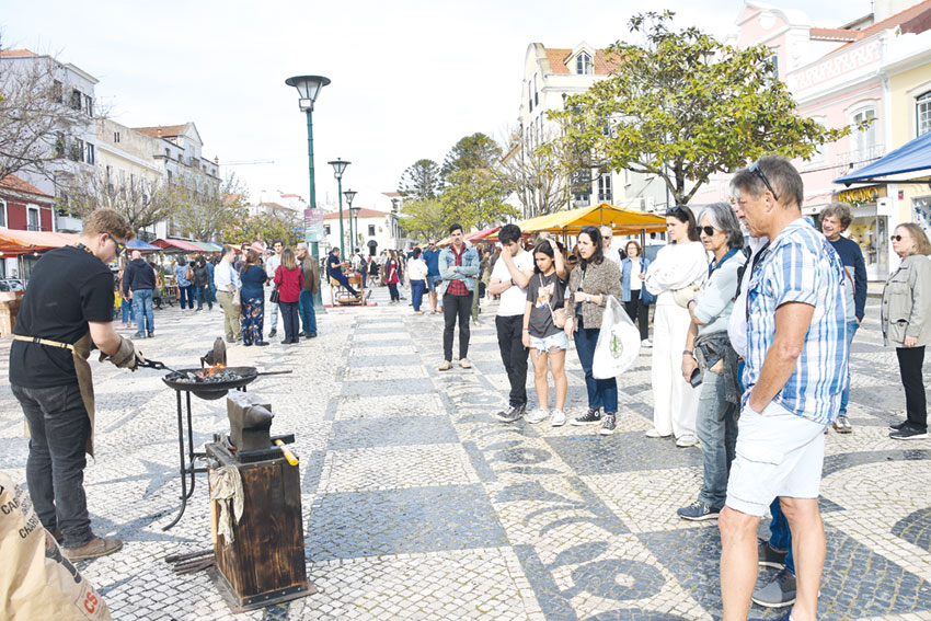 Artesanato voltará à Praça da Fruta no mês de outubro