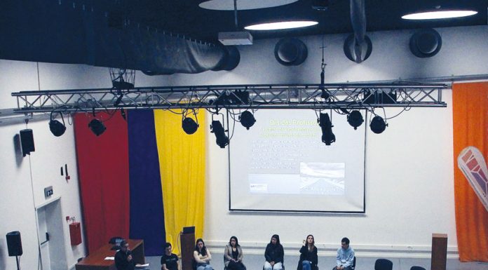 Dias do Agrupamento na Bordalo Pinheiro