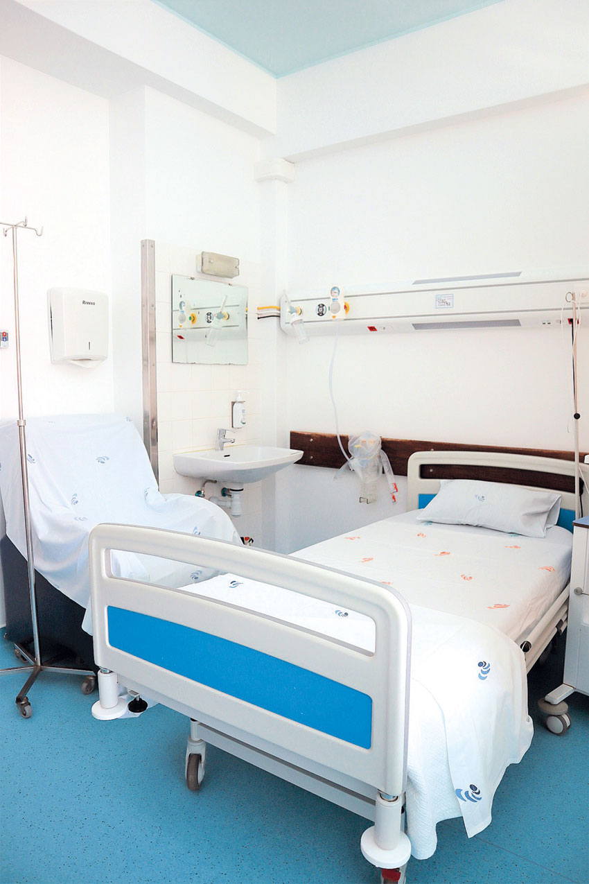 Mil cirurgias realizadas na Unidade Local  de Saúde do Oeste