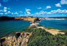 Acesso à Capela de Sant’Ana interditado e 84 vias afetadas nas Caldas da Rainha