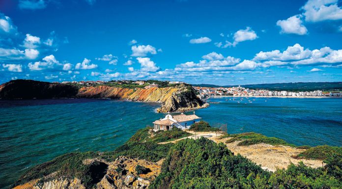 Acesso à Capela de Sant’Ana interditado e 84 vias afetadas nas Caldas da Rainha