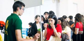 Feira do Ensino & Formação na Expoeste