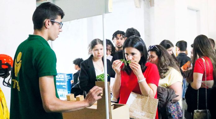 Feira do Ensino & Formação na Expoeste