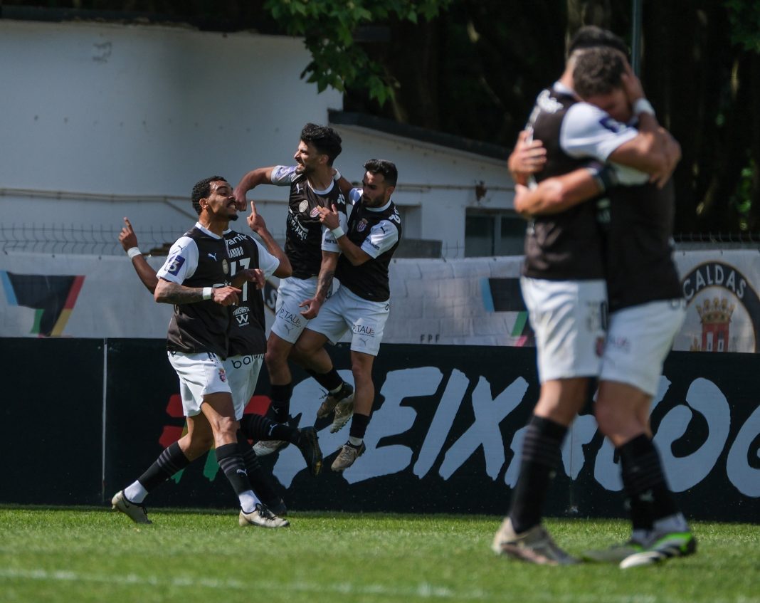 Caldasoliveira HospitalLiga 3