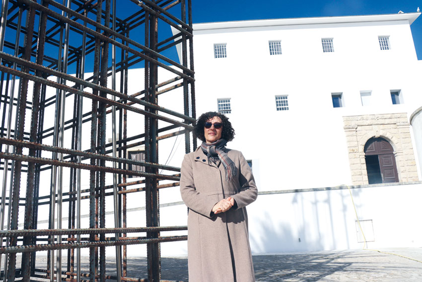 “O Museu nasce em Peniche devido à vontade popular”