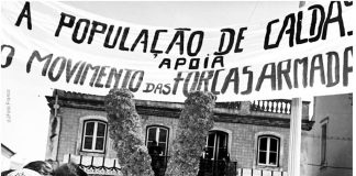 Eventos que celebram Abril em vários locais das Caldas