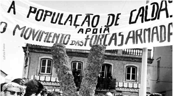 Eventos que celebram Abril em vários locais das Caldas