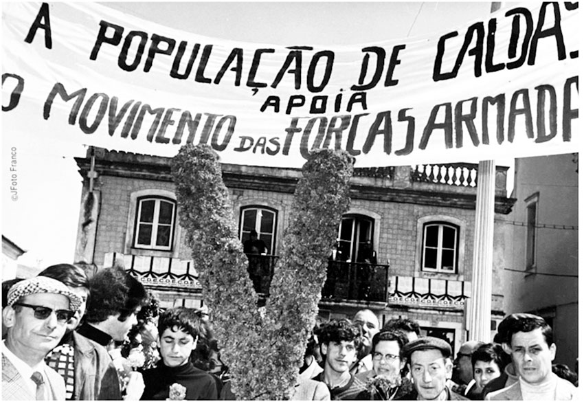 Eventos que celebram Abril em vários locais das Caldas