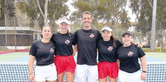Ténis: CT Caldas é campeão de Sub-16 e Sub-18