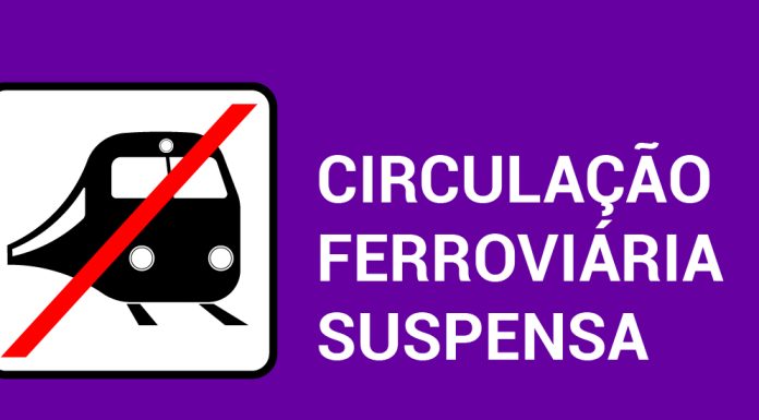 Circulação suspensa na Linha do Oeste entre Caldas e Torres Vedras