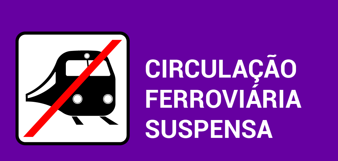 Circulação suspensa na Linha do Oeste entre Caldas e Torres Vedras