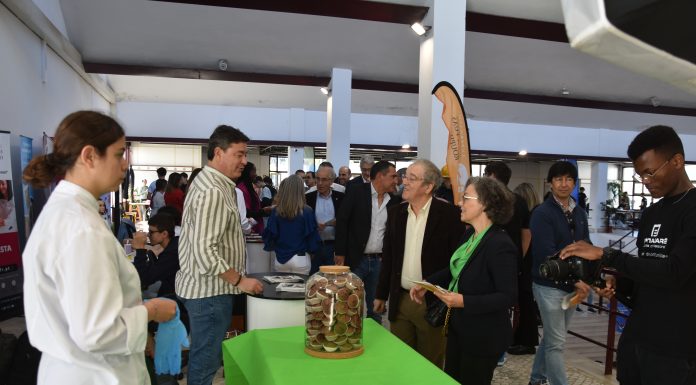 Feira do Ensino & Formação decorre na Expoeste até amanhã