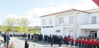 Bombeiros de Óbidos querem criar secção destacada junto às praias