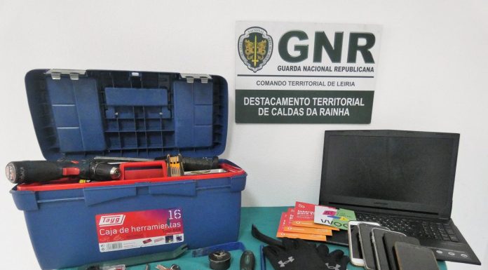 Detido na Nazaré enganava vítimas com contratos de aluguer falsos