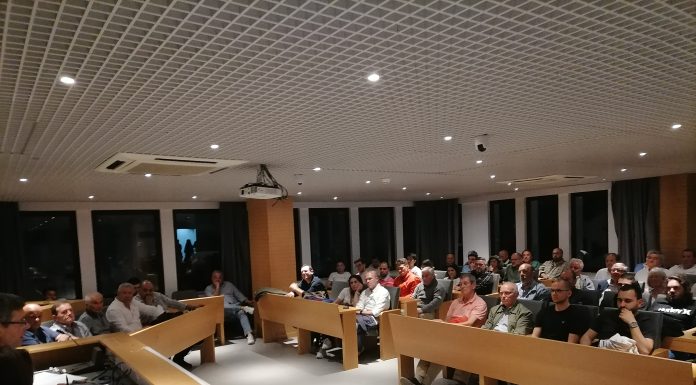 Caldas SC cai em vazio diretivo