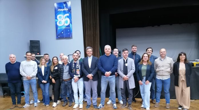 Rodrigo Amaro é o novo presidente do Caldas