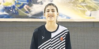 Badminton: Isabel Nunes viveu “experiência incrível” na Bélgica