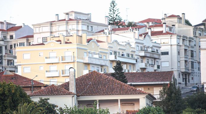 Imobiliário regrediu em 2023, mas a região foi das menos afetadas