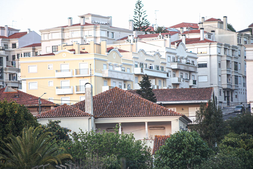 Imobiliário regrediu em 2023, mas a região foi das menos afetadas