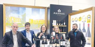 Vinhos da Parras Wines em destaque na Alemanha