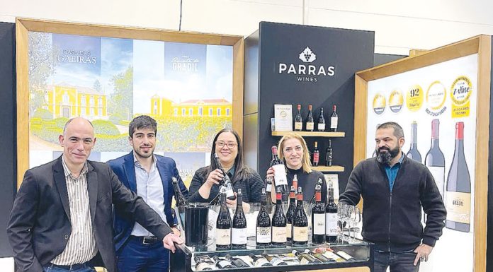 Vinhos da Parras Wines em destaque na Alemanha