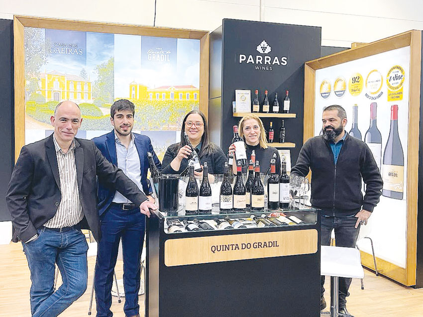 Vinhos da Parras Wines em destaque na Alemanha