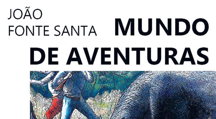 Exposição “Mundo de Aventuras” e oficinas de Abril no Centro de Artes