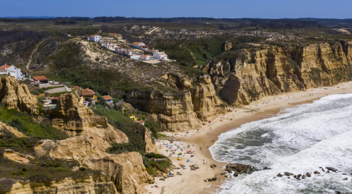Encontrado corpo na praia de Vale Furado em Alcobaça