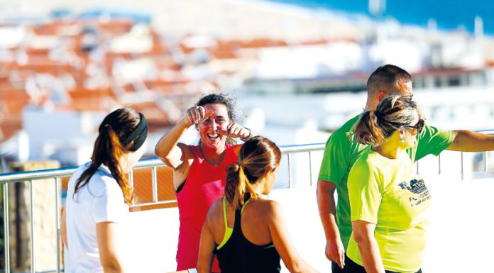 Nazaré: Feira da Saúde e Bem-estar no sábado
