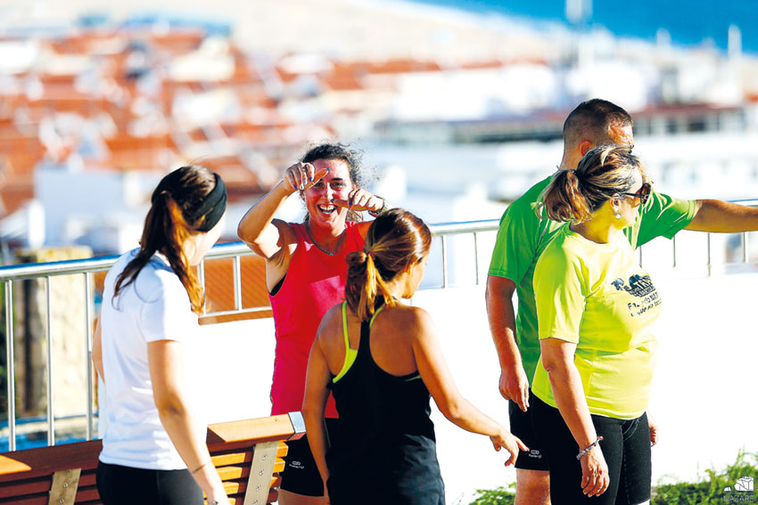 Nazaré: Feira da Saúde e Bem-estar no sábado