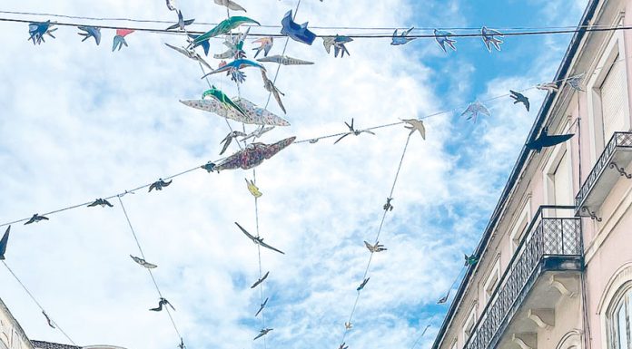 Gazeta voltou a apoiar os escuteiros da região