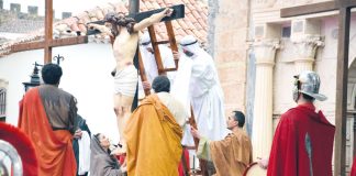 Semana Santa não adiou iniciativas, apesar do mau tempo
