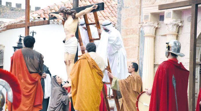 Semana Santa não adiou iniciativas, apesar do mau tempo