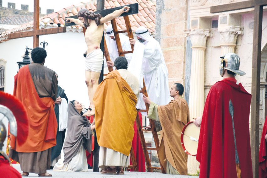 Semana Santa não adiou iniciativas, apesar do mau tempo