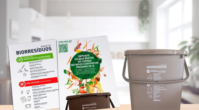 Peniche lança programa de apoio à recolha seletiva de biorresíduos alimentares