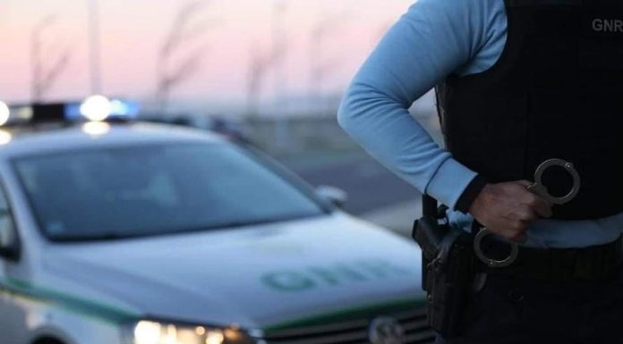 Arguido por furto em residência em Salir de Matos