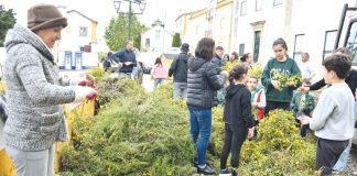 Obidenses juntaram-se e deram novo fôlego a tradição milenar